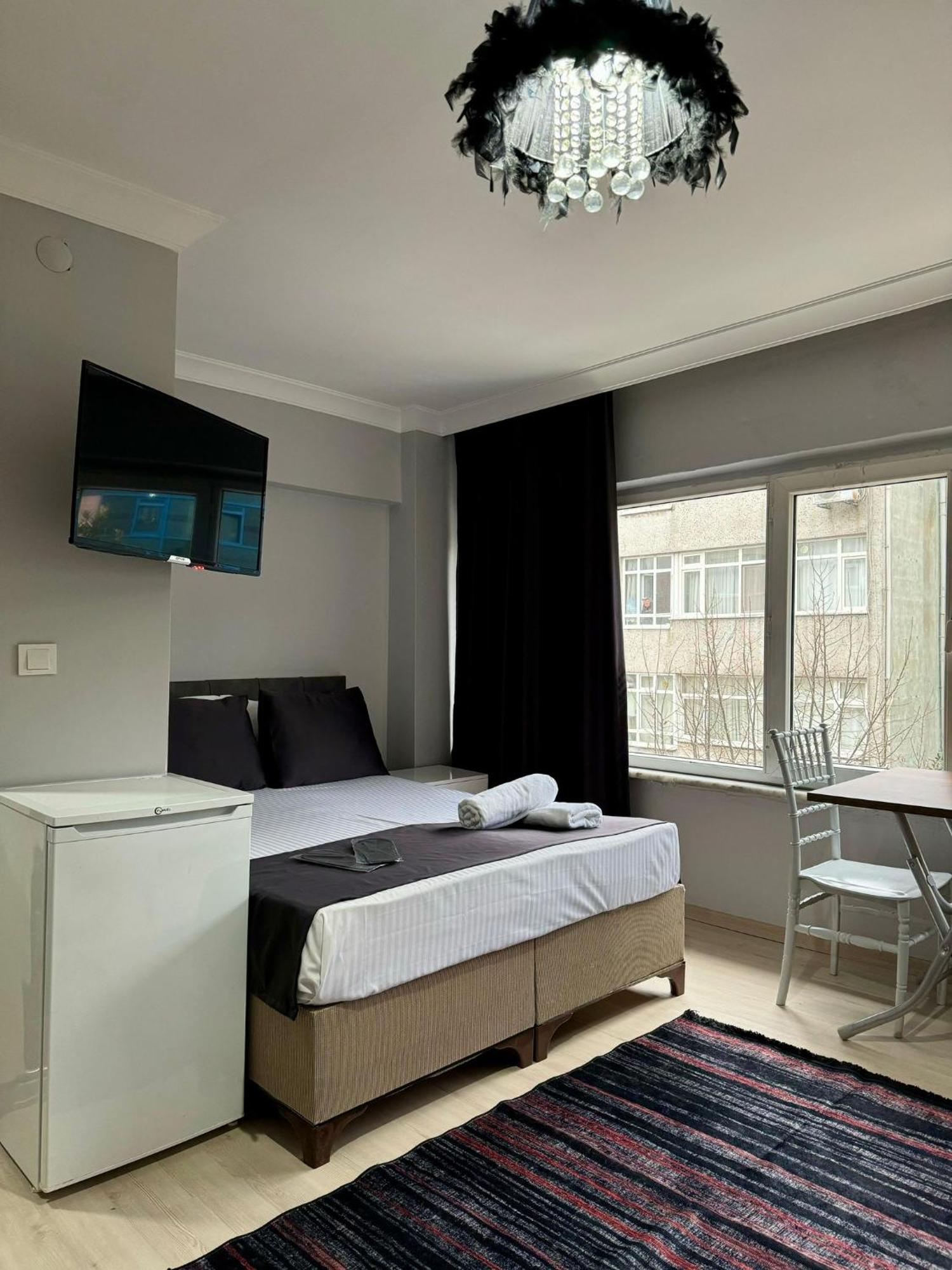 Foryou Suit Otel İstanbul Dış mekan fotoğraf