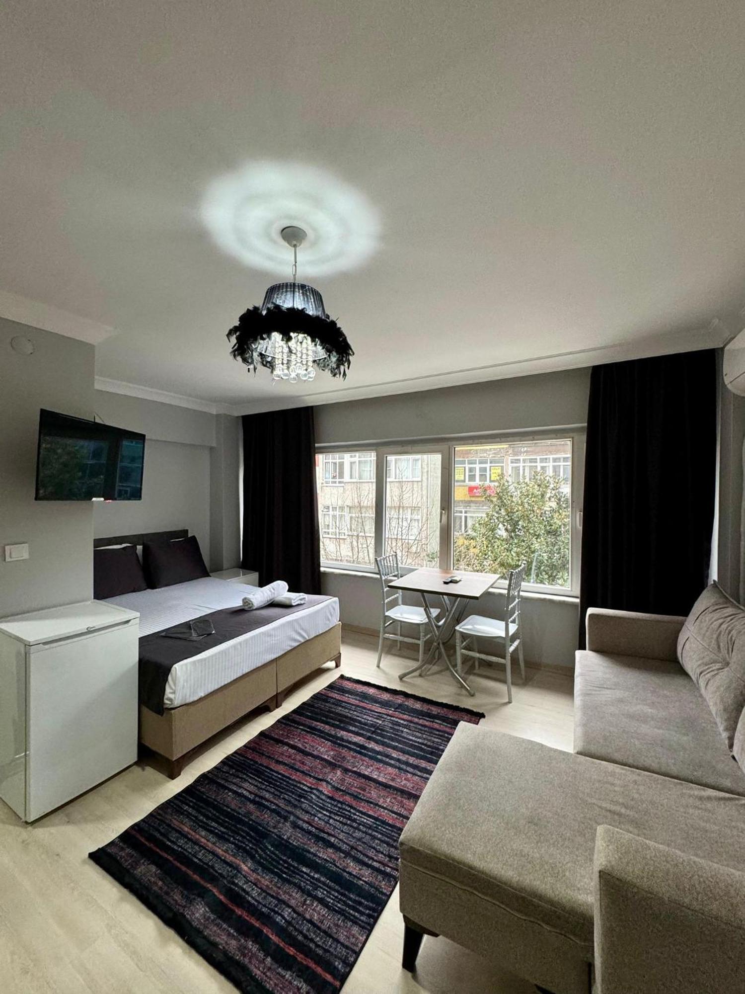 Foryou Suit Otel İstanbul Dış mekan fotoğraf