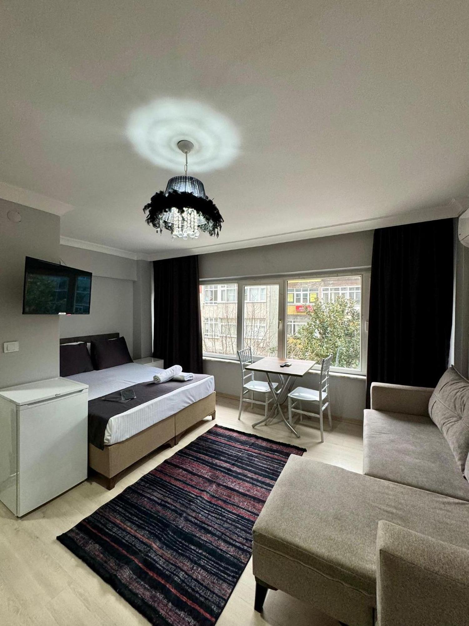 Foryou Suit Otel İstanbul Dış mekan fotoğraf