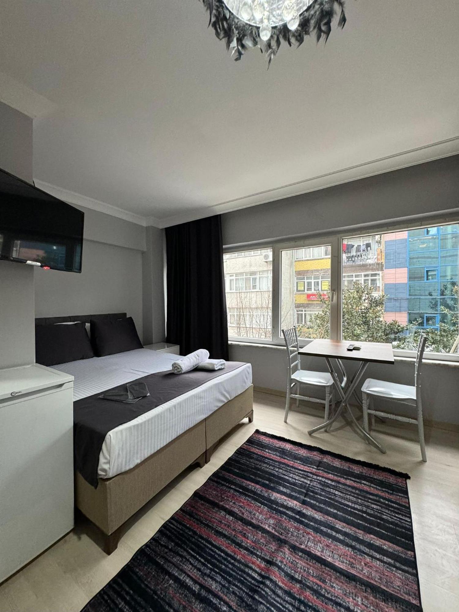 Foryou Suit Otel İstanbul Dış mekan fotoğraf