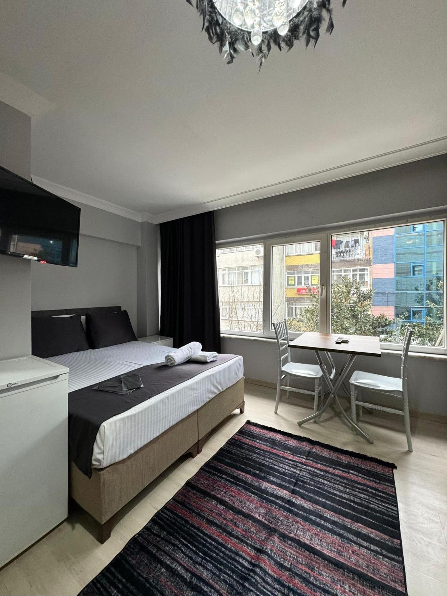 Foryou Suit Otel İstanbul Dış mekan fotoğraf