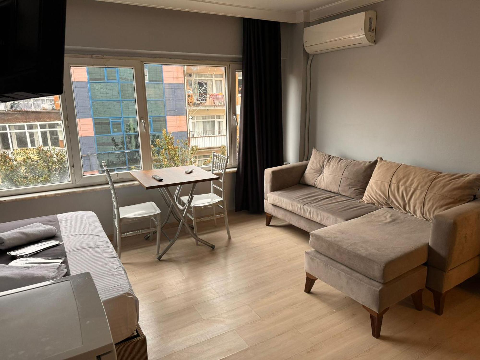Foryou Suit Otel İstanbul Dış mekan fotoğraf