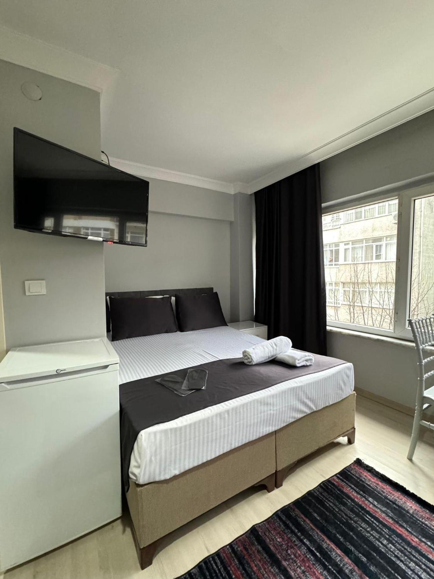 Foryou Suit Otel İstanbul Dış mekan fotoğraf