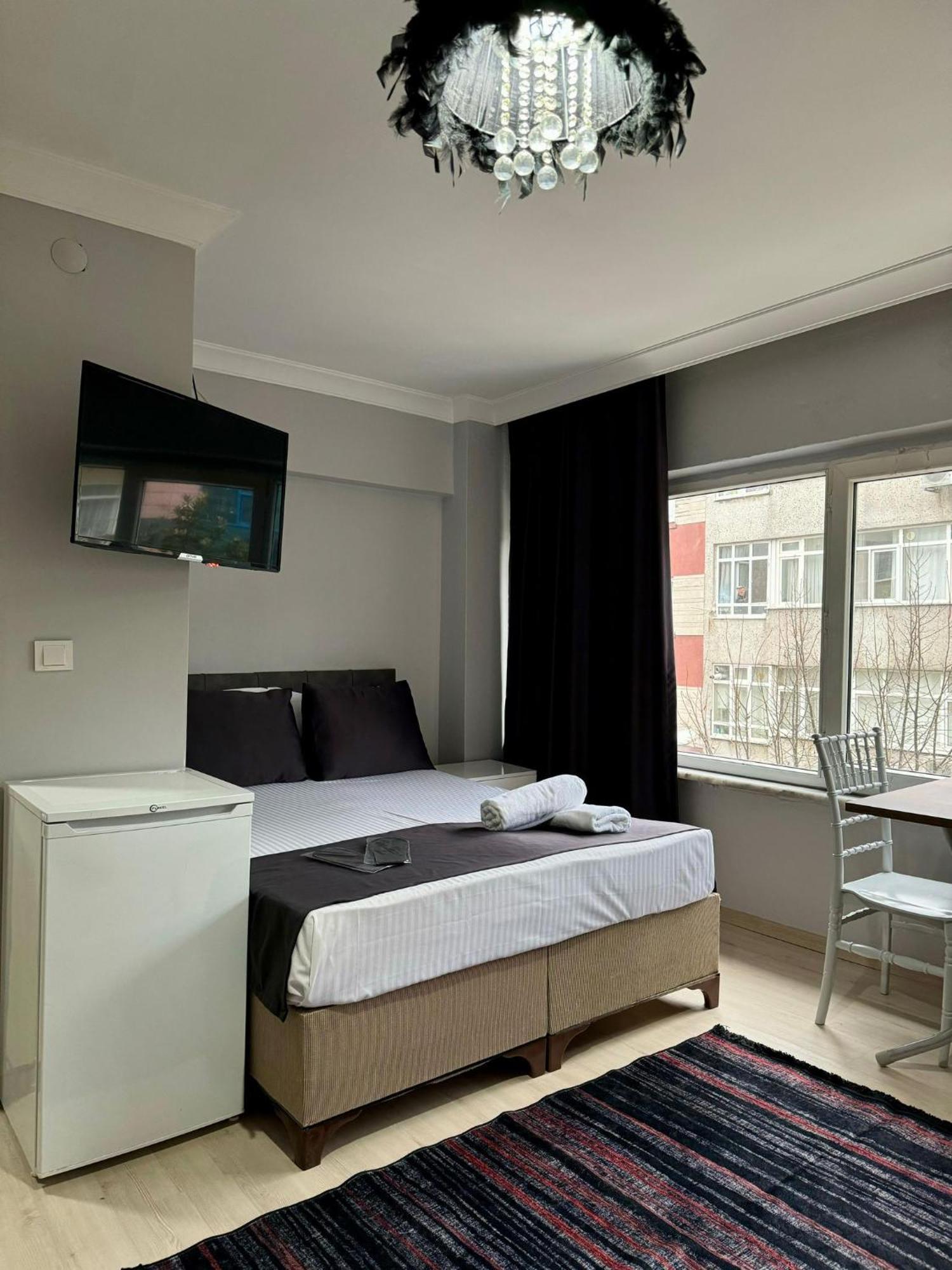 Foryou Suit Otel İstanbul Dış mekan fotoğraf
