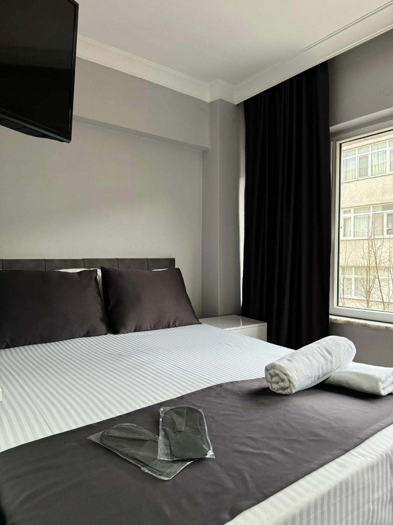Foryou Suit Otel İstanbul Dış mekan fotoğraf