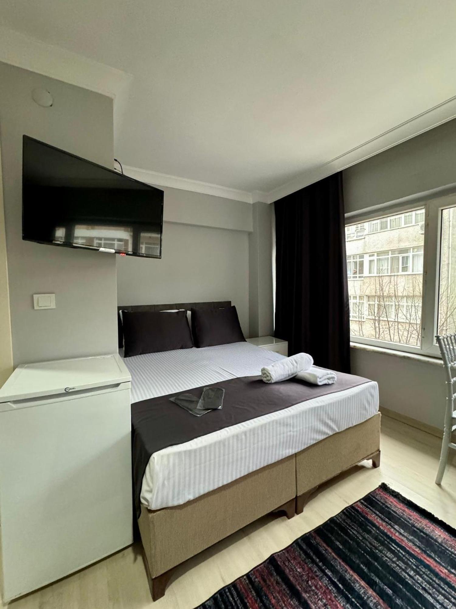 Foryou Suit Otel İstanbul Dış mekan fotoğraf